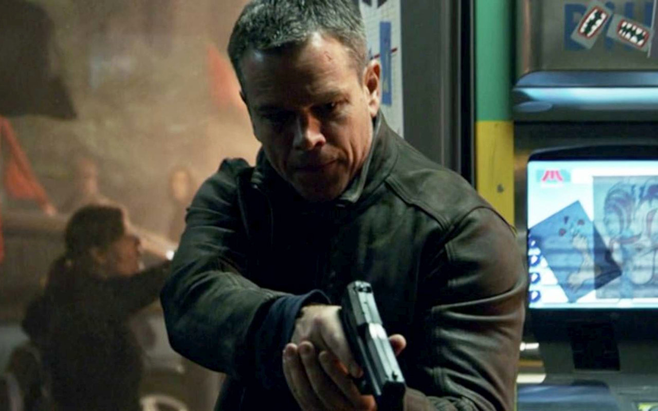 Matt Damon Says Not Leaving 'Jason Bourne' Franchise for 'Avatar' Is His 'Moral' Choice