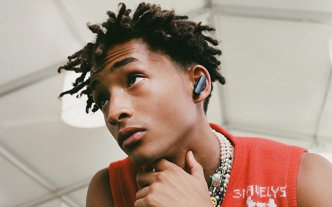 Jaden Smith Releases Moldable Earbuds