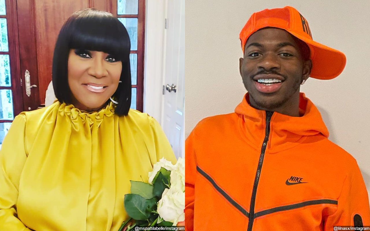 Patti LaBelle Encourages Lil Nas X to Keep on Doing Himself Amid BET Backlash