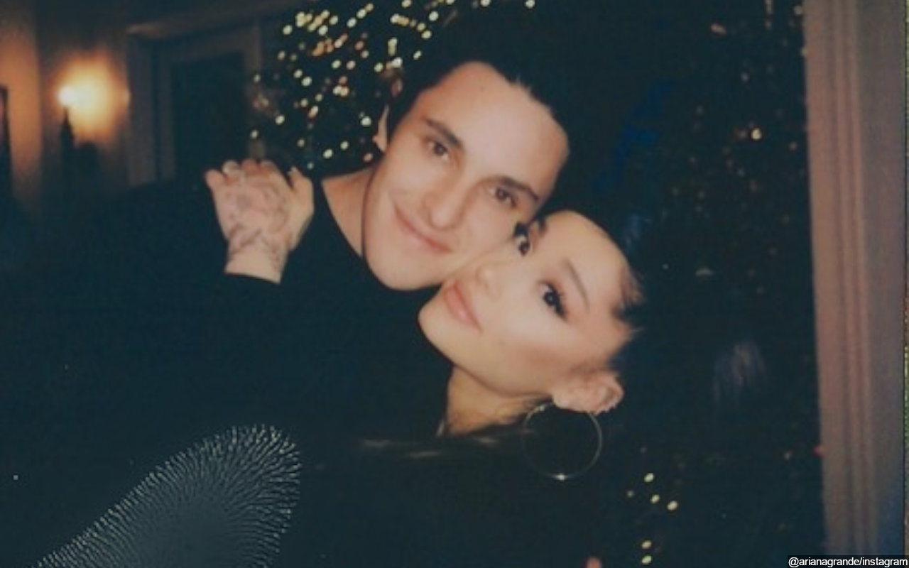 Ariana Grande Treats Fans to Romantic Pics From Her Honeymoon With Dalton Gomez in Amsterdam