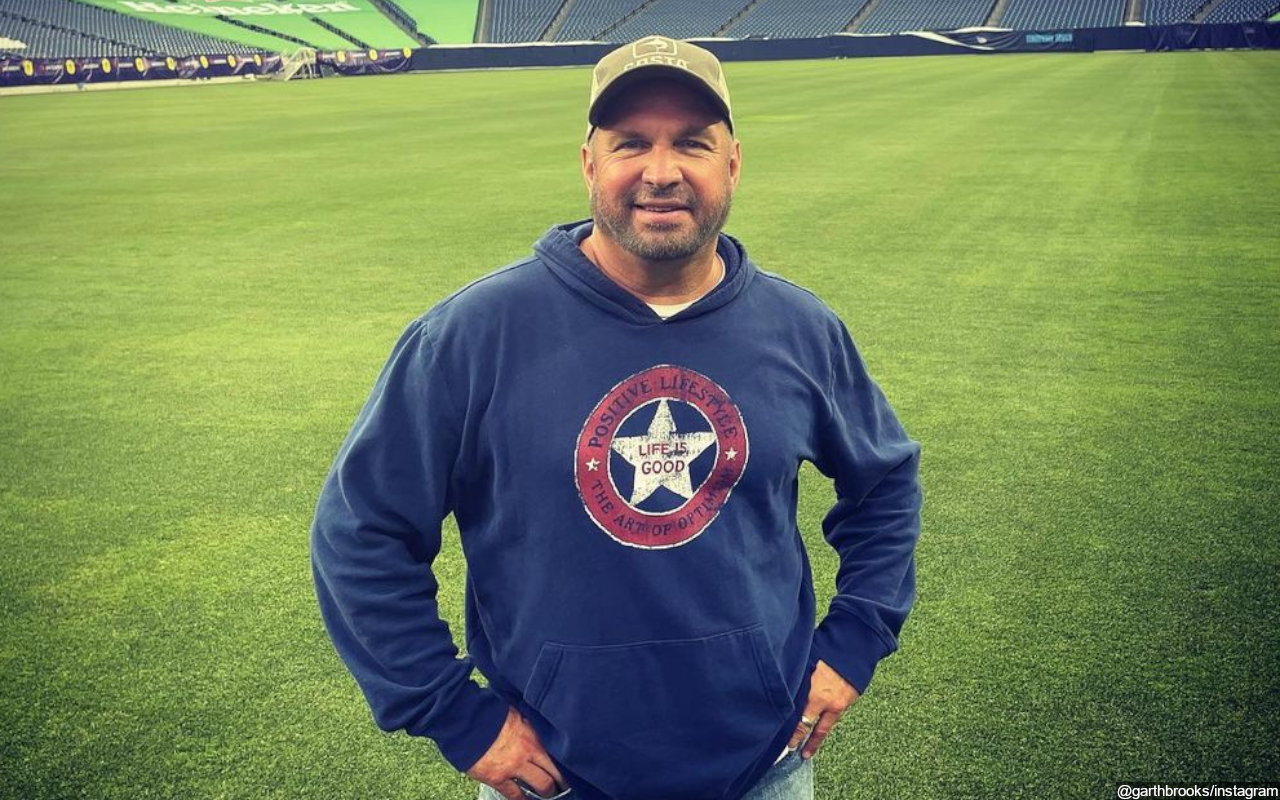 Garth Brooks on First Stadium Concert Since COVID-19 Pandemic: 'It's the Greatest Feeling'