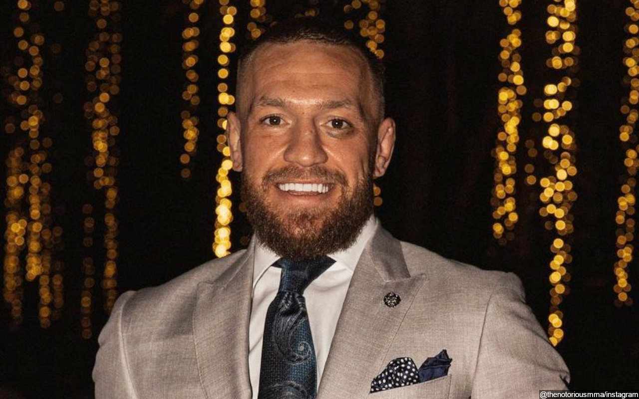 Conor McGregor Recovering After 'Perfect' Leg Surgery