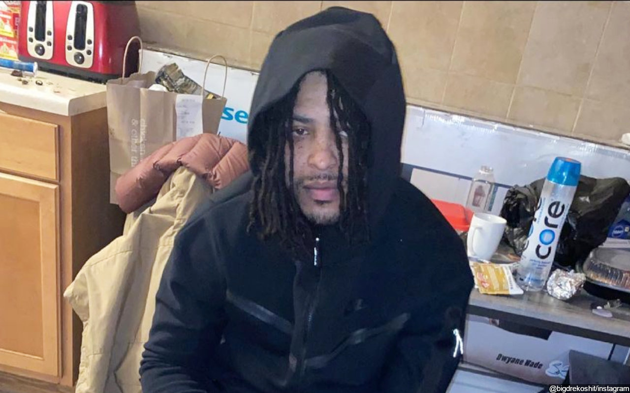 Rapper KTS Dre Shot and Killed While Walking Out From Jail