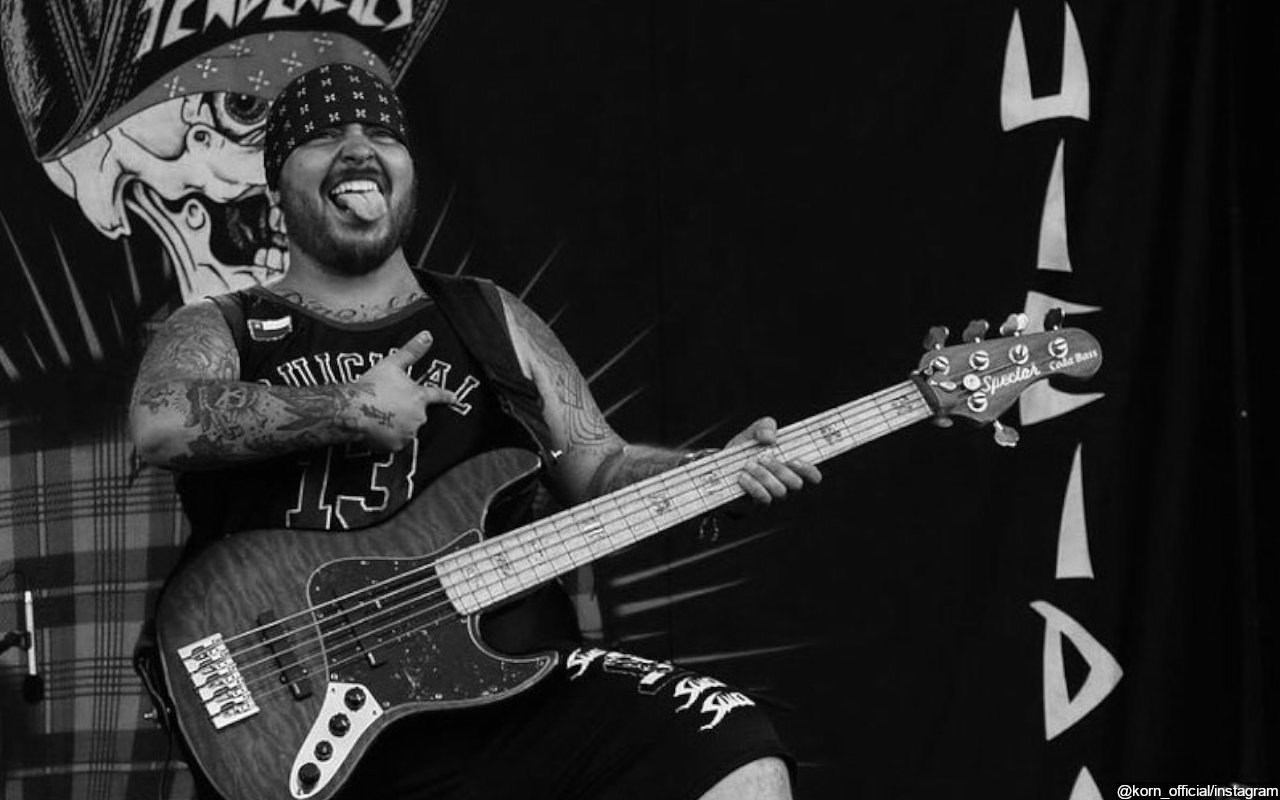 Korn Recruits Roberto Diaz to Fill In for Fieldy in Summer Tour 