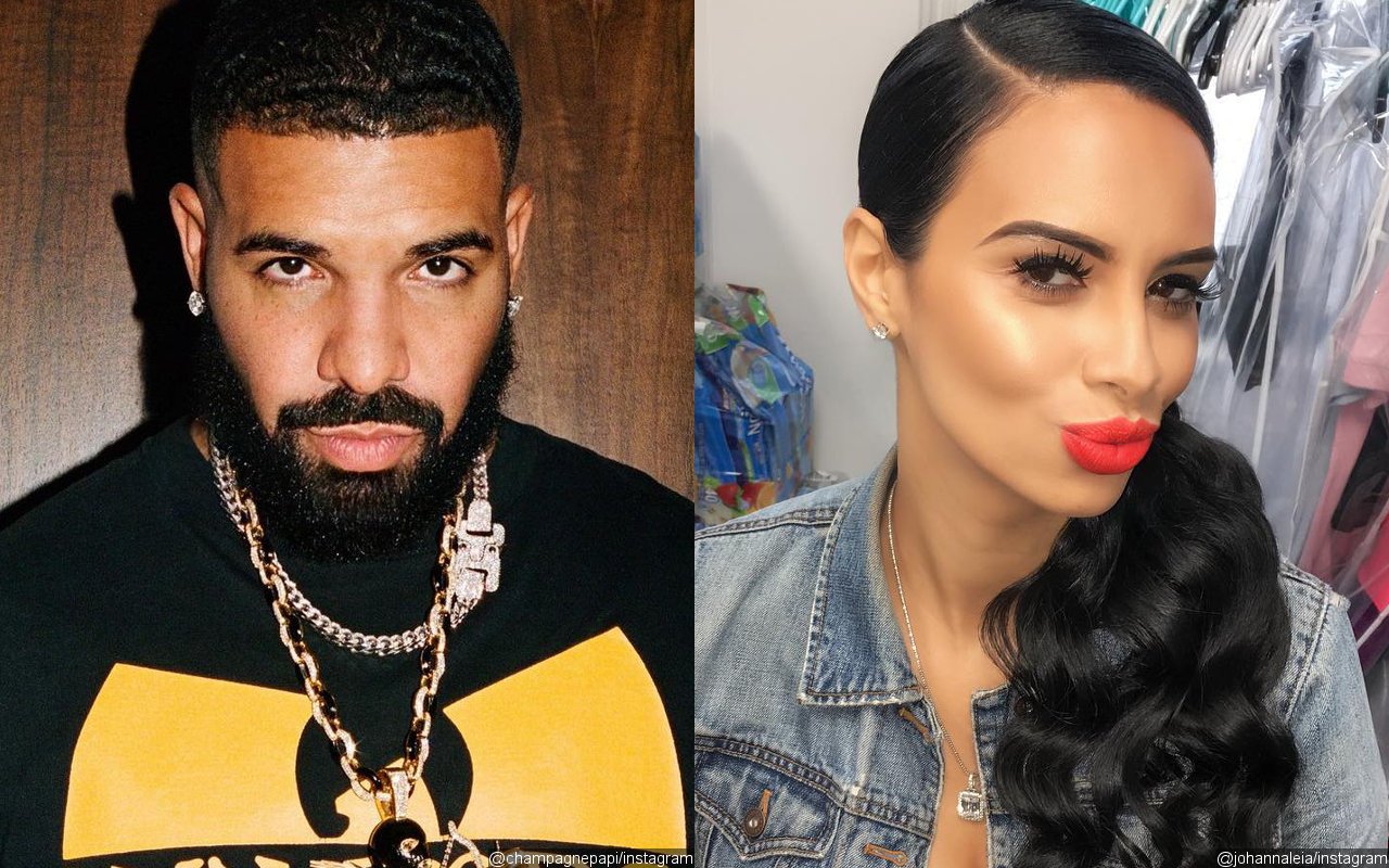 Drake and Johanna Leia Have Been Dating for Months While He's Mentoring Her Son