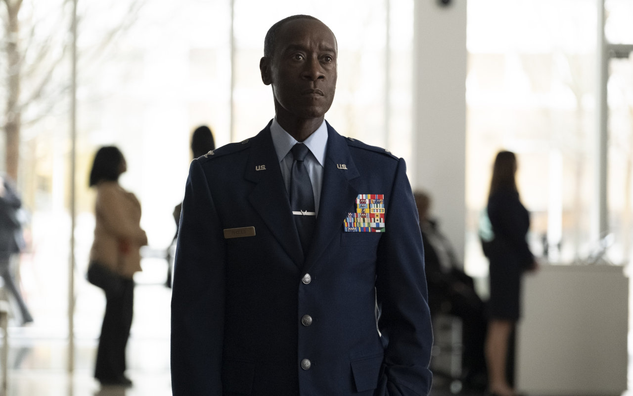 Don Cheadle Pokes Fun at Emmy Nomination for 98-Second 'Falcon and The Winter Soldier' Appearance
