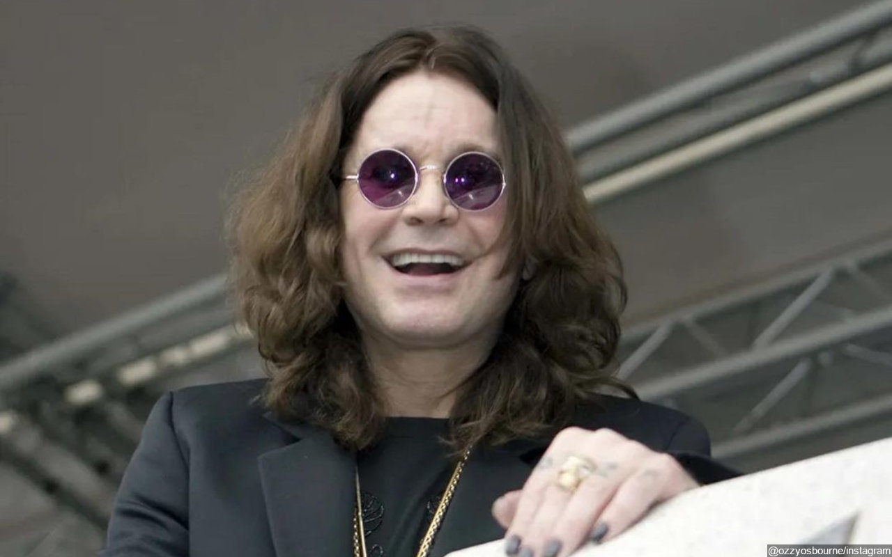 Ozzy Osbourne: Government Will Never Admit Alien Is Real Because It Will 'F**k Up Religions'