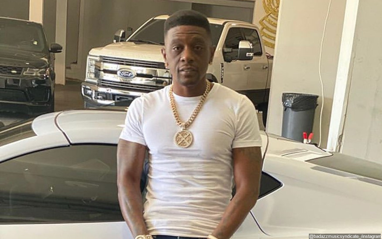 Boosie Badazz Has a Message for His Disloyal 'Instagram People': 'Don't Come Back'