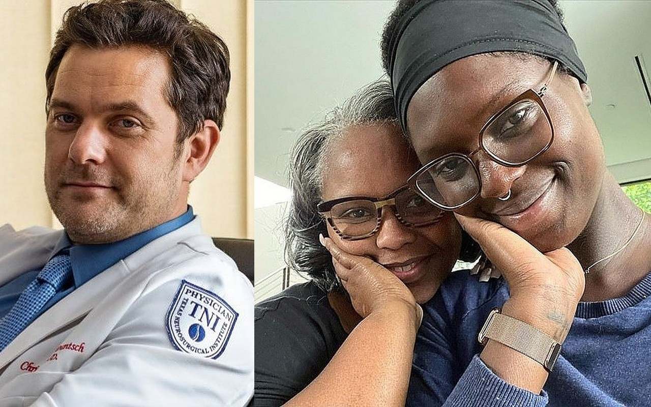 Joshua Jackson's 'Dr. Death' Scares Wife Jodie Turner-Smith and Causes Mom-in-Law to 'Walk Out'