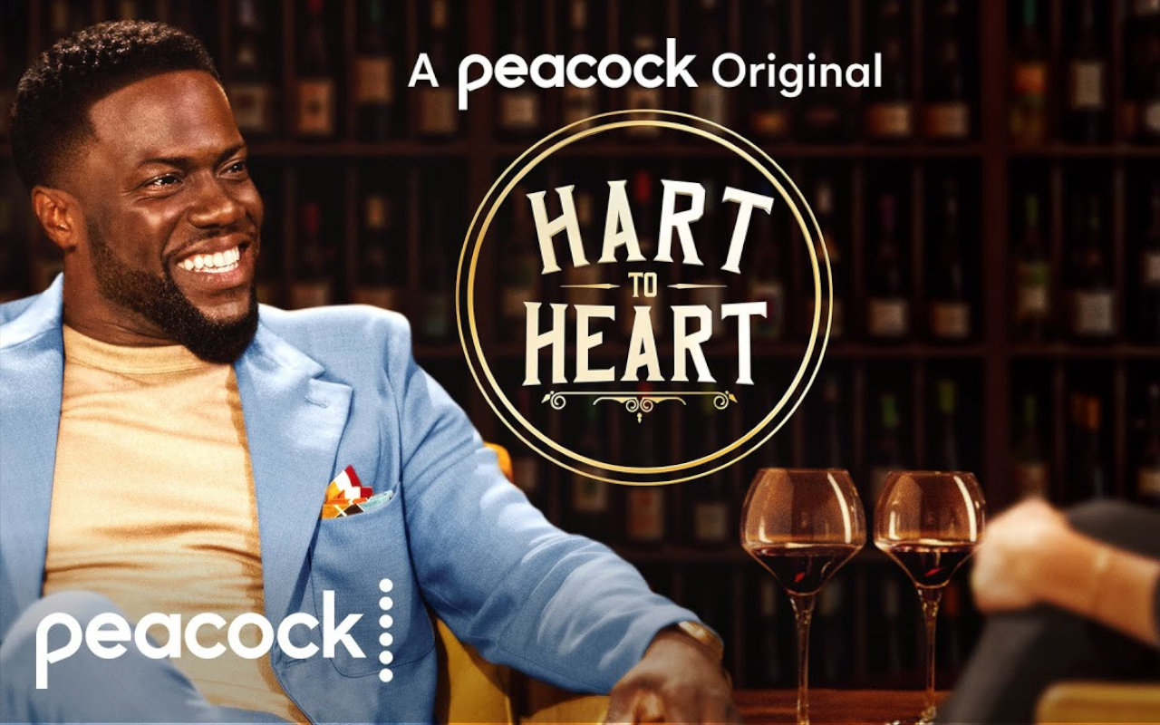 Kevin Hart Promises 'Real, Authentic Dialogue' on His Talk Show 'Hart to Heart'
