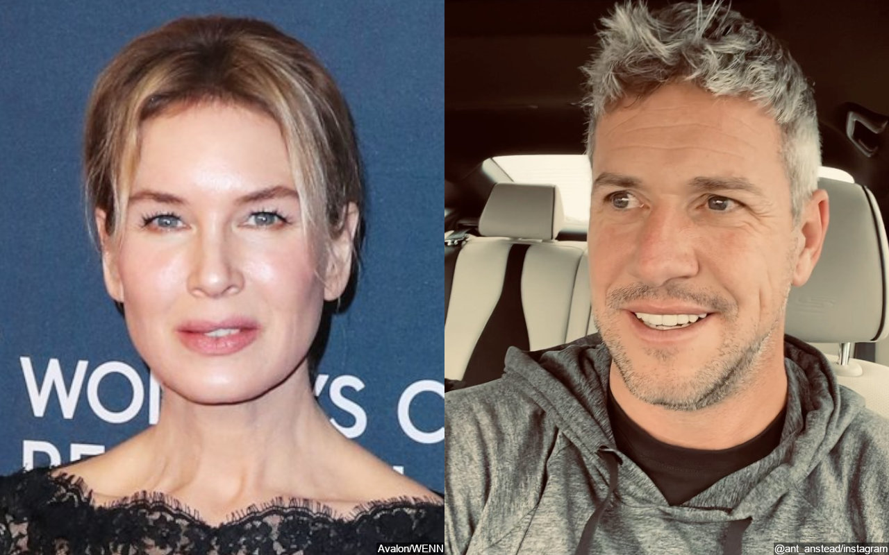 Renee Zellweger Moving In With Ant Anstead as His Divorce's Finalized