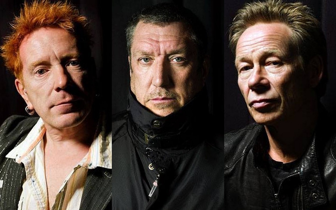 John Lydon Sued by Ex-Bandmates for Banning the Use of Sex Pistols' Songs in Biopic Series