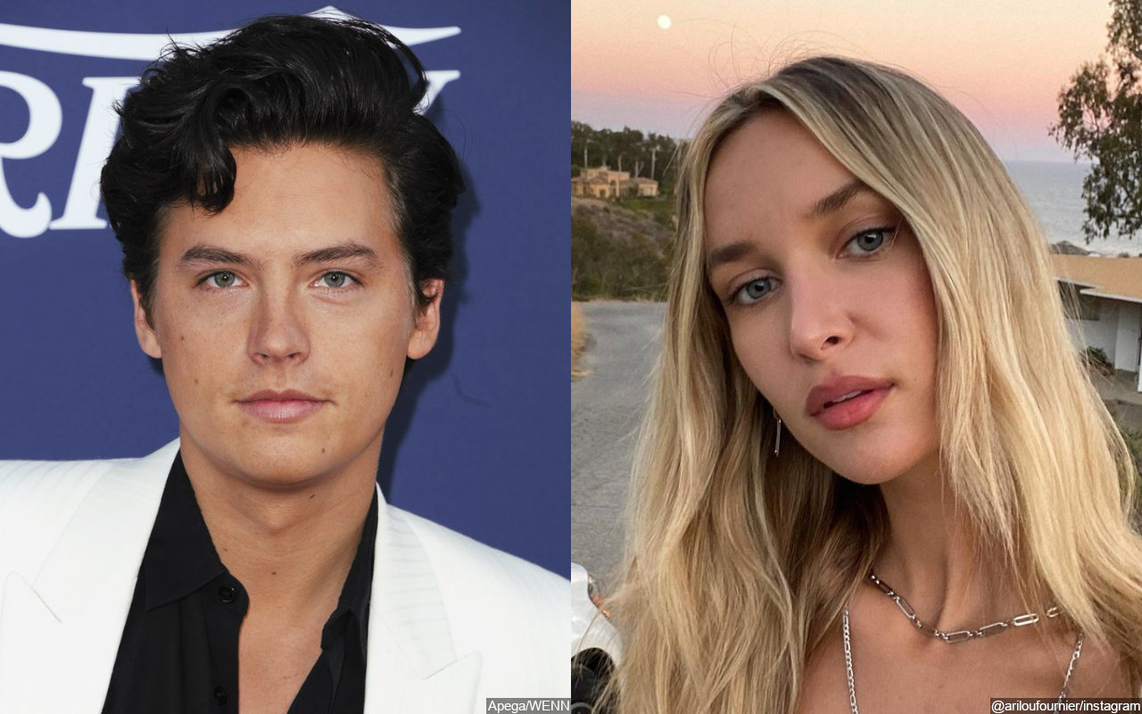 Cole Sprouse Shares Pics of GF Ari Fournier to 'Piss Off' His Teenage Fans