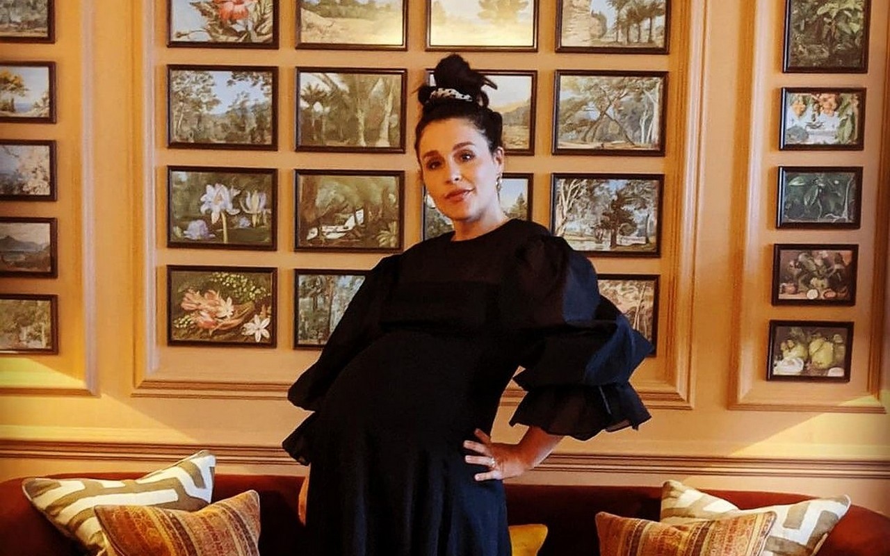 Jessie Ware Introduces 'Beautiful Baby Boy' After Home Birth