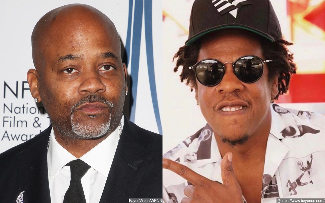 Damon Dash Denied Request to Block Jay-Z Shareholder Meeting