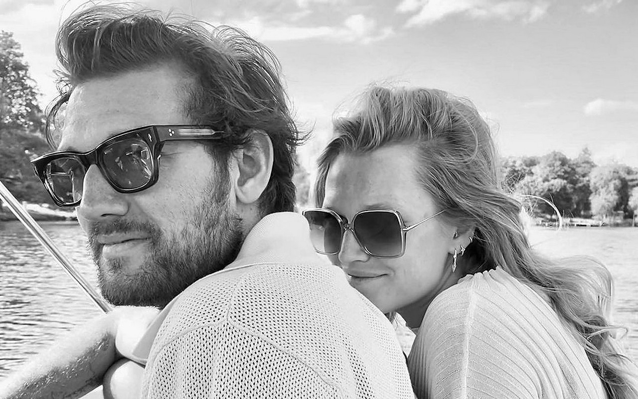 Toni Garrn Introduces Baby Luca After Giving Birth to First Child with Alex Pettyfer