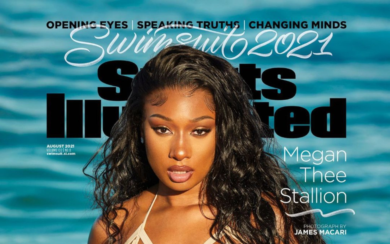 Megan Thee Stallion Trains for Months to Prepare for Her Sports Illustrated Cover