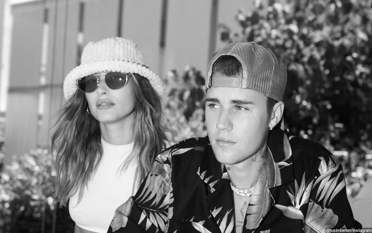 Hailey Baldwin Jokingly Scolds Justin Bieber for Sparking Pregnancy Rumors With Vague IG Caption
