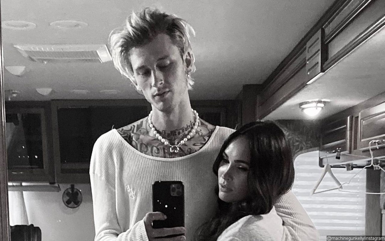 Megan Fox Admits Machine Gun Kelly Was the Reason She Joined 'Midnight in the Switchgrass'
