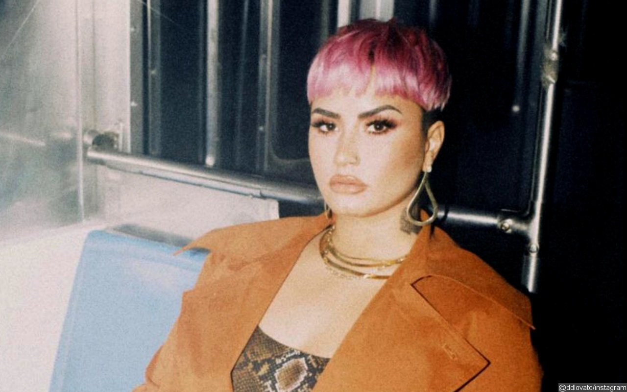 Demi Lovato Shares Sultry Post-Sex Scene Pic After Having 'Burst of Body Confidence'  