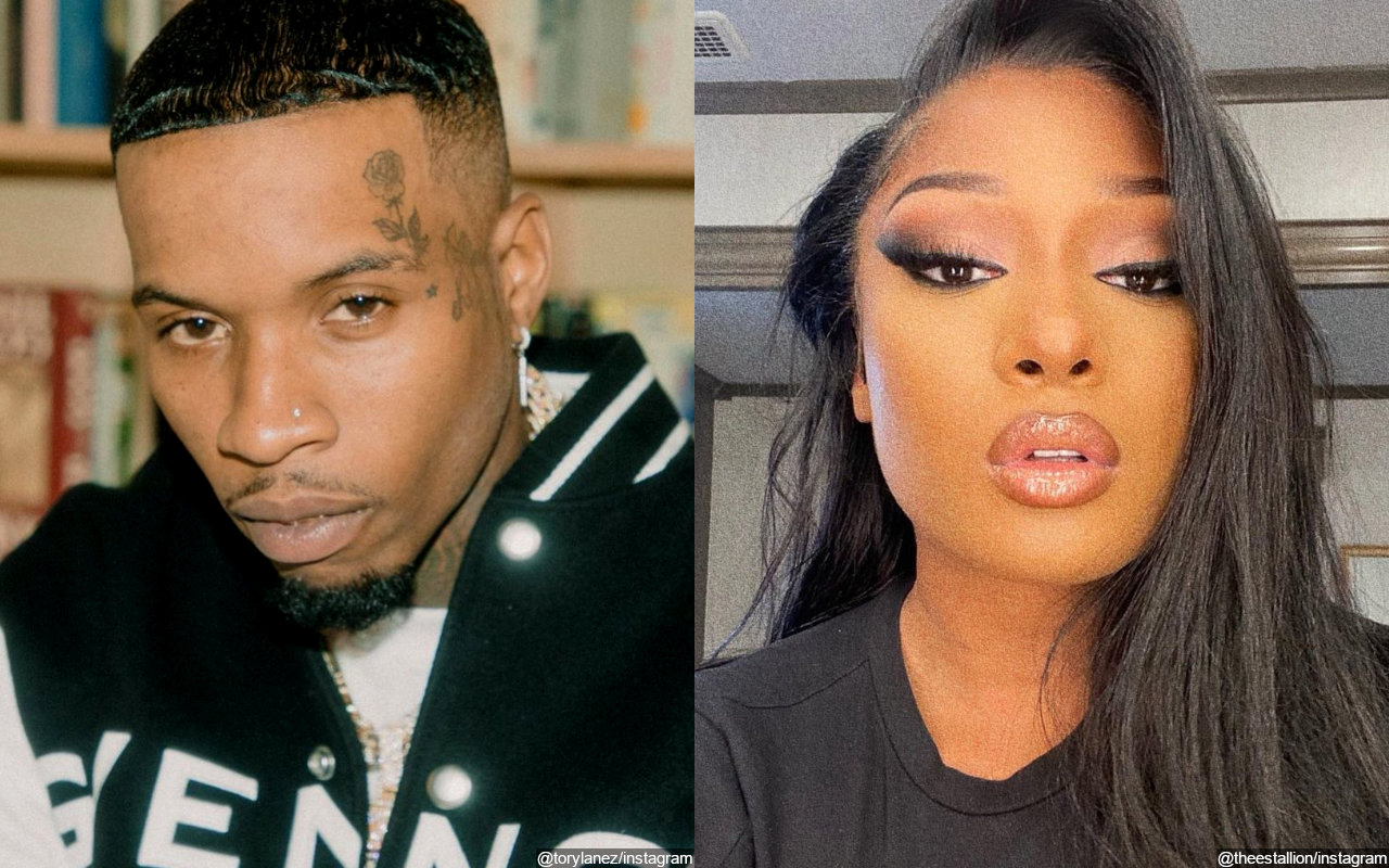 Tory Lanez Adamant He Was 'Framed' in Megan Thee Stallion Shooting