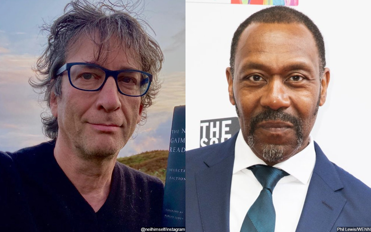Neil Gaiman to Adapt 'Anansi Boys' Into Limited Series With Lenny Henry