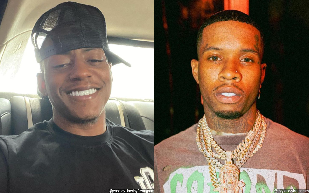 Cassidy Blasted Tory Lanez for Stealing His Lyrics During Hot 97 Freestyle - Tory Reacts