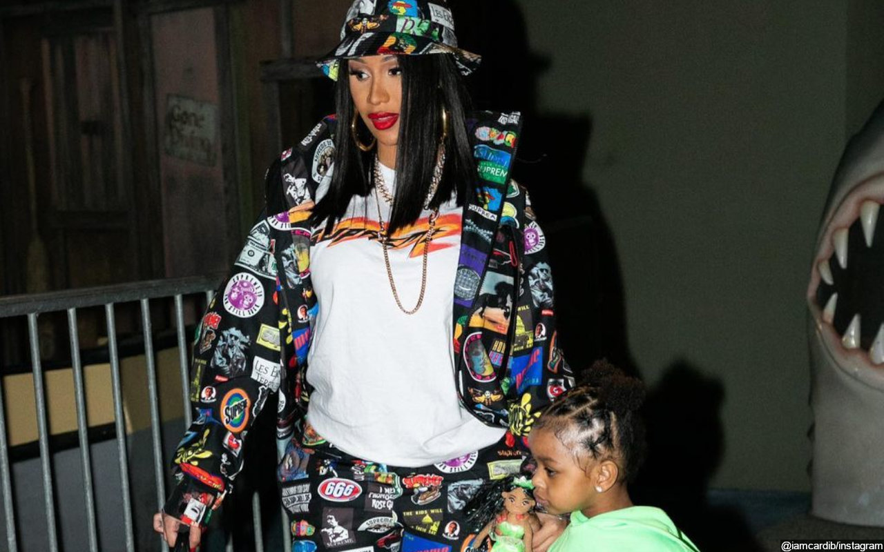 Cardi B Plans No Baby Shower for Second Child After Huge Birthday Party for Daughter Kulture