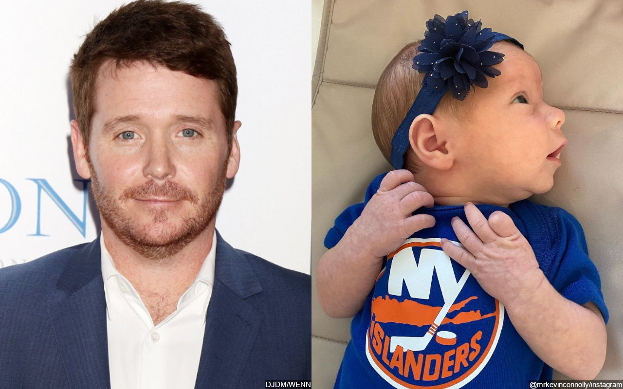 Kevin Connolly Says It's 'Hard' as His Newborn Baby's Hospitalized With COVID: 'It's a Close Call'