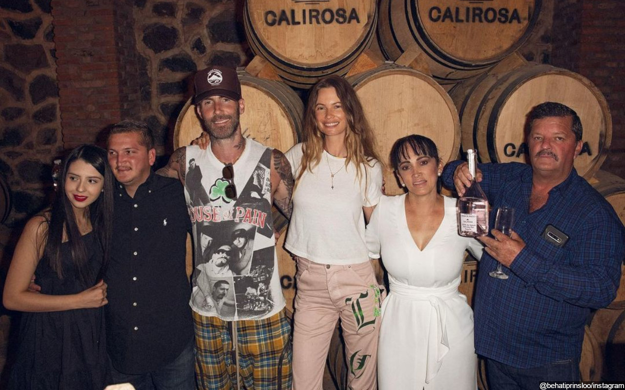 Adam Levine and Wife Behati Prinsloo Join Forces for New Calirosa Tequila