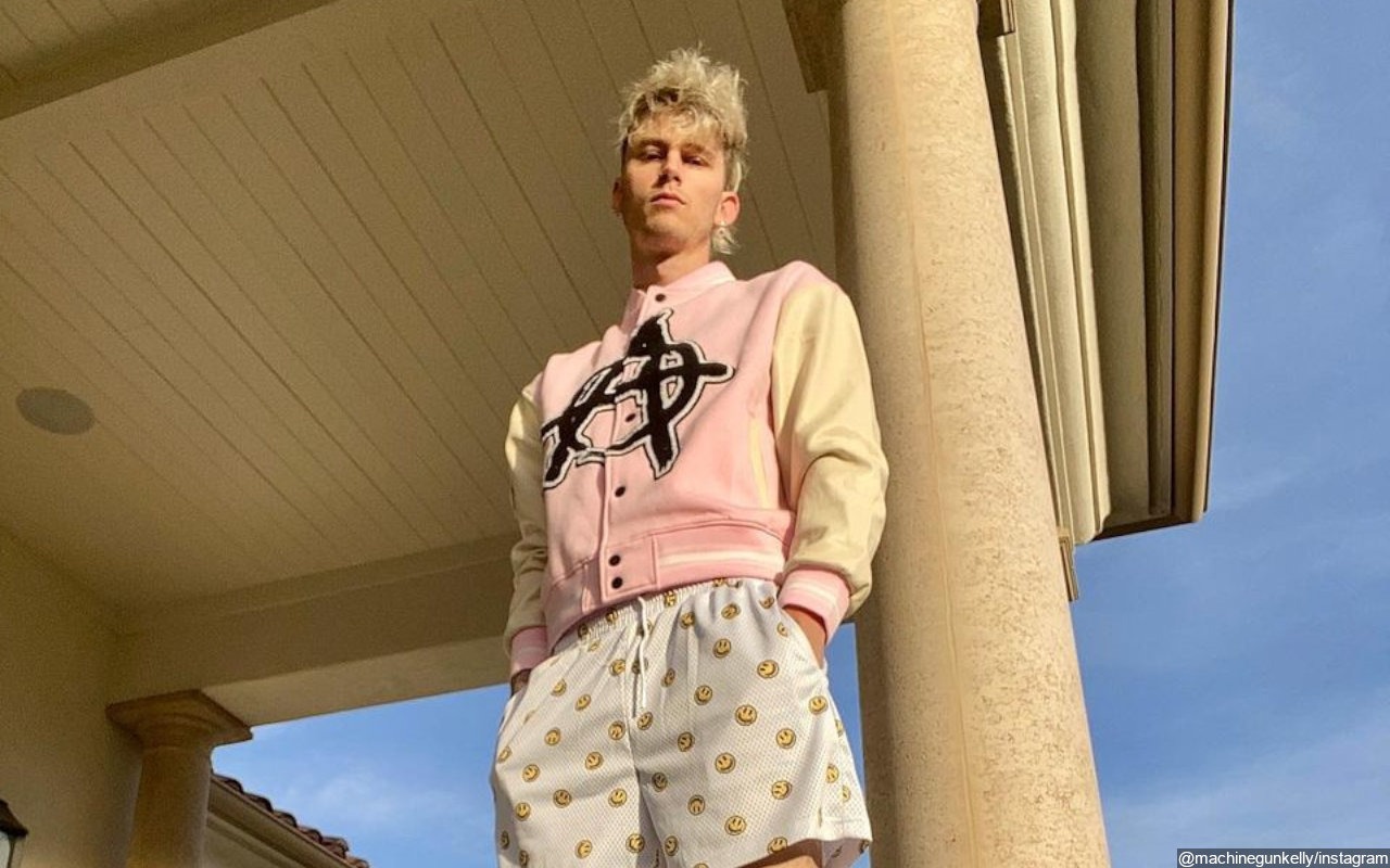 Is Machine Gun Kelly Shading 'Midnight in the Switchgrass' After Skipping Its Premiere?