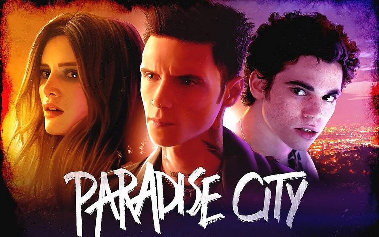 Korn Rocker Revamps Classic Hit 'It's a Sin' for 'Paradise City' Soundtrack