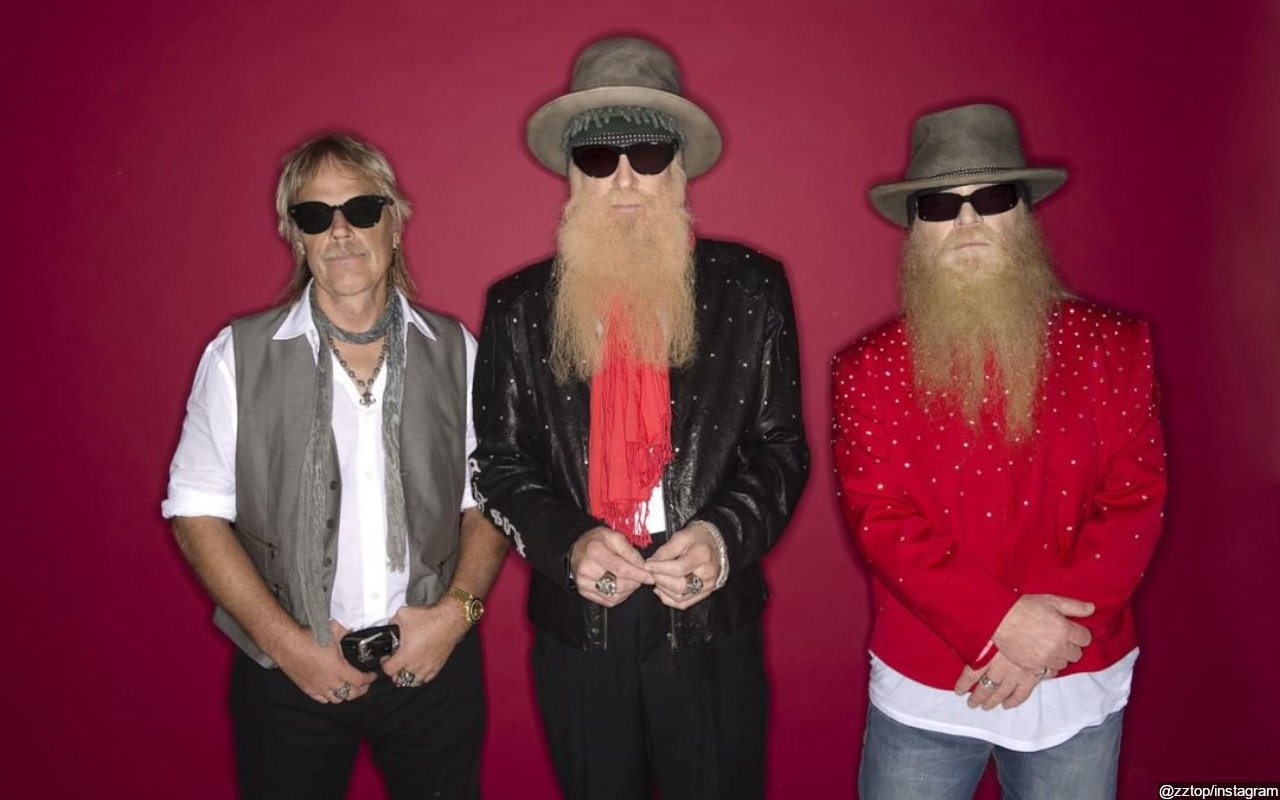 ZZ Top Temporarily Replace Dusty Hill Over Hip Issues