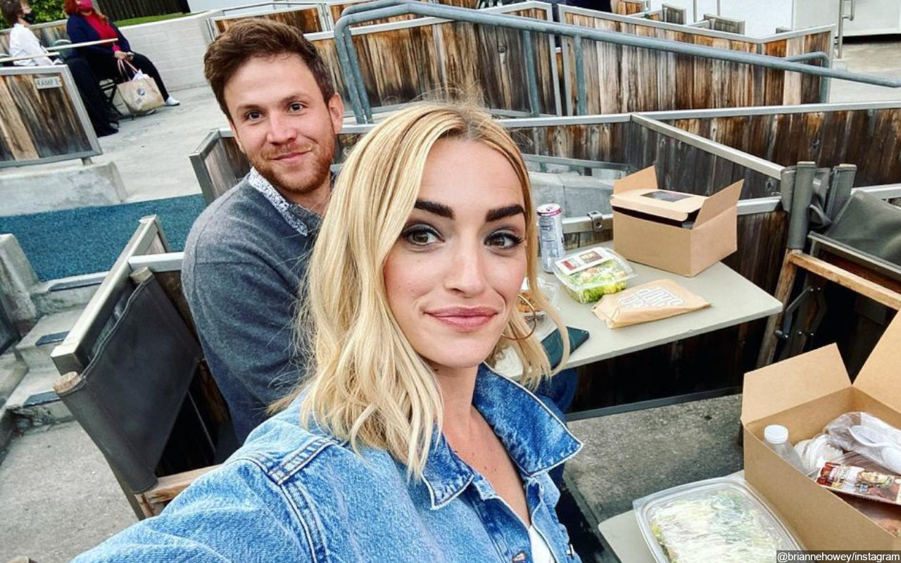'Ginny and Georgia' Star Brianne Howey Ties the Knot With Fiance Matt Ziering in California