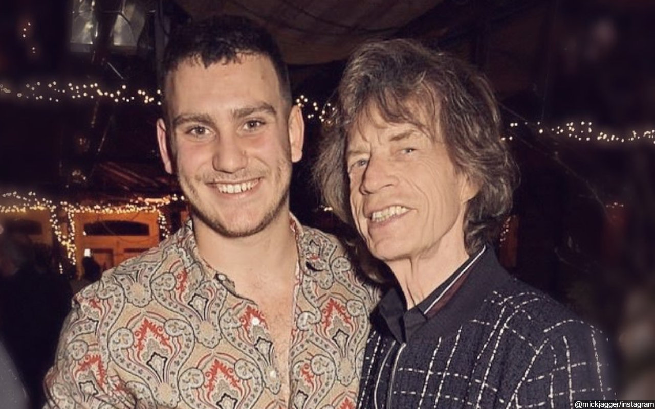 Mick Jagger's Son Gabriel Quietly Weds Swiss Socialite Anouk Winzenried