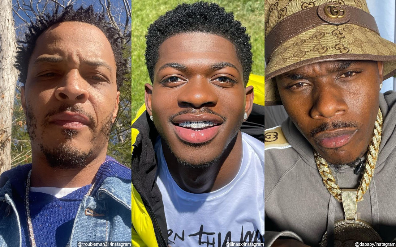 T.I. Shades Lil Nas X When Defending DaBaby's Homophobic Outburst at Rolling Loud
