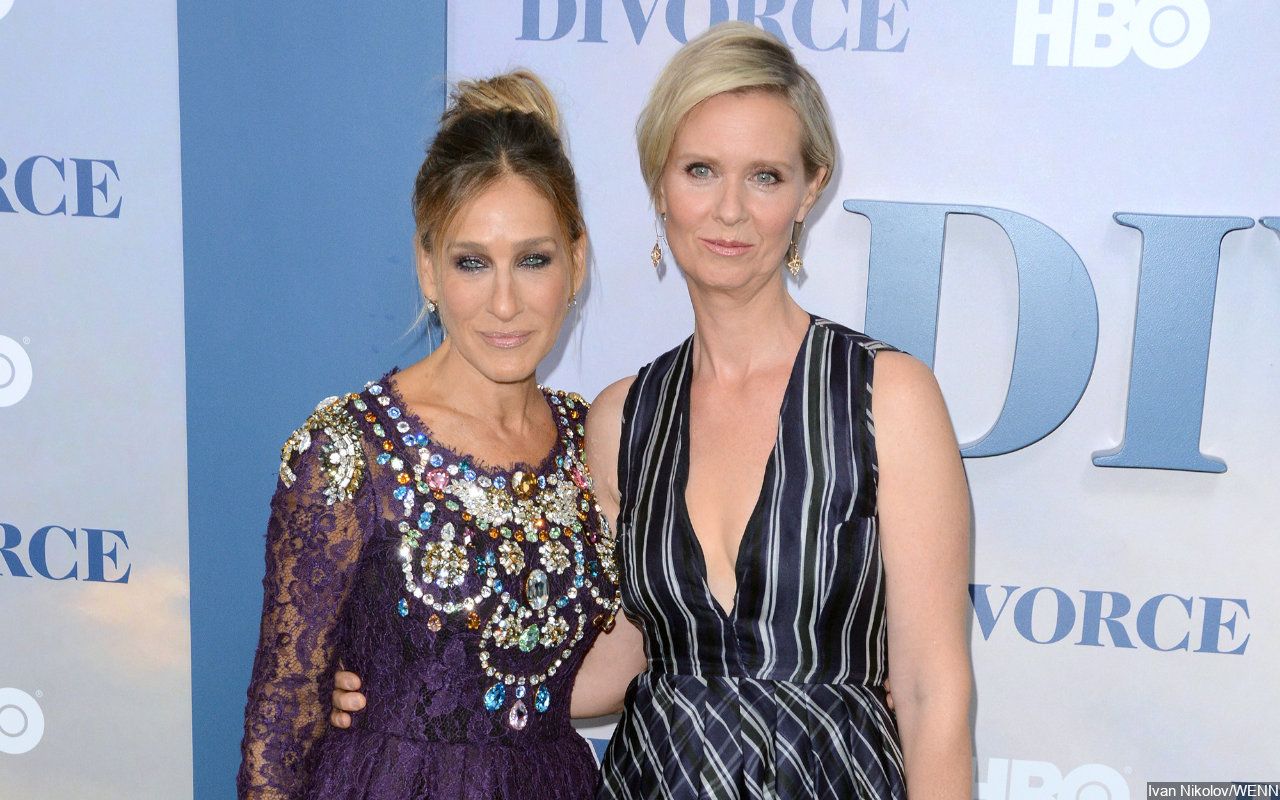 Sarah Jessica Parker and Cynthia Nixon Reminisce Their First Acting Collaboration as Teens
