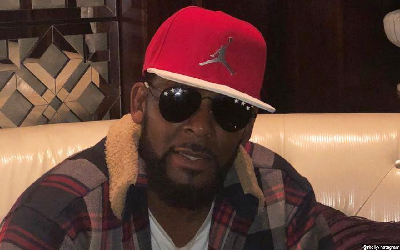 R.Kelly Alleged to Have Owed More Than $3.8 Million in Back Taxes