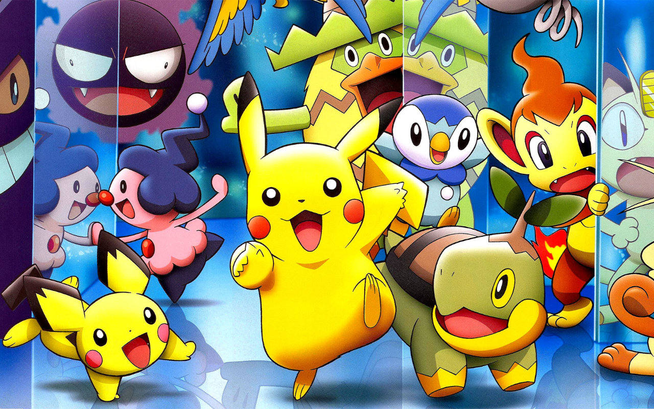Netflix Is Developing a Live-Action Pokemon Series 