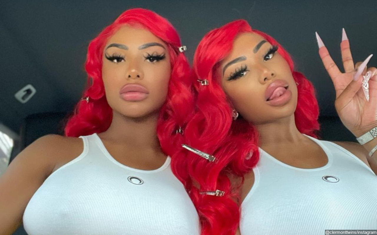 Shannade Clermont Rants Against 'Sad' Fan Who Took a Makeup-Free Photo of Her and Twin Shannon