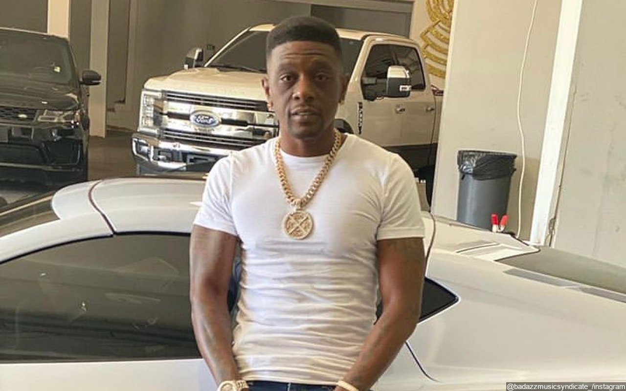Boosie Badazz Reacts to Instagram Head Explaining Why He's Banned