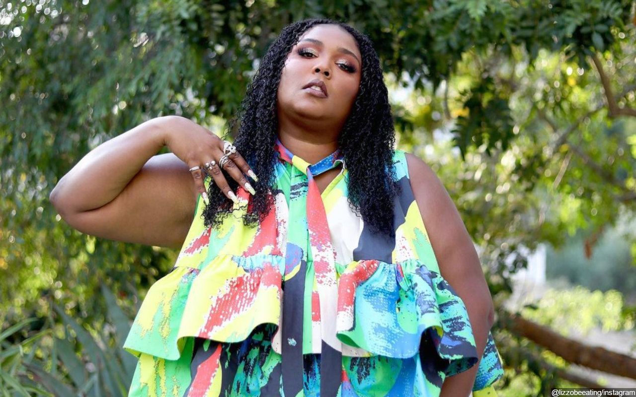 Lizzo Bothered by Absurd Rumor She Killed Someone by Stage Diving