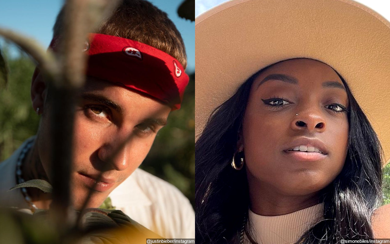 Justin Bieber Sends Encouraging Message to Simone Biles Following Tokyo Olympics Withdrawal