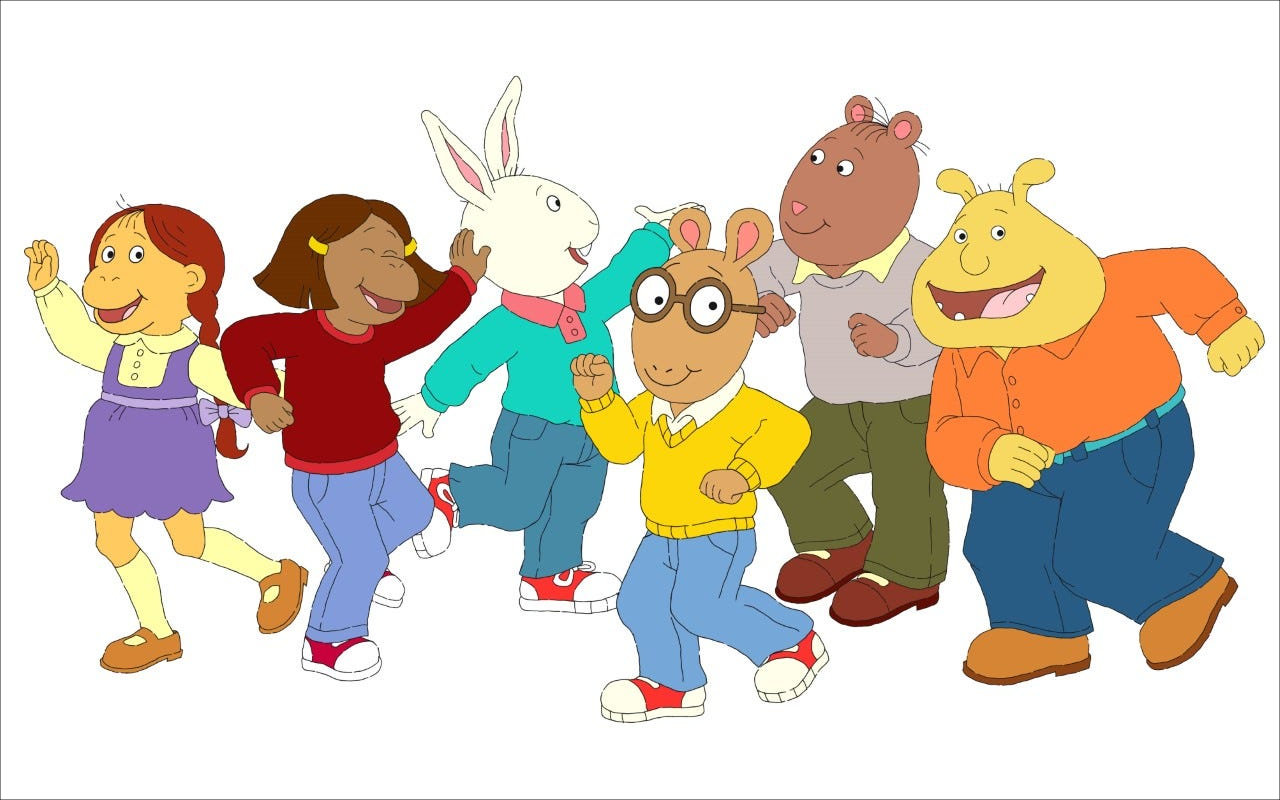 Children's Show 'Arthur' to Come to an End in 2022