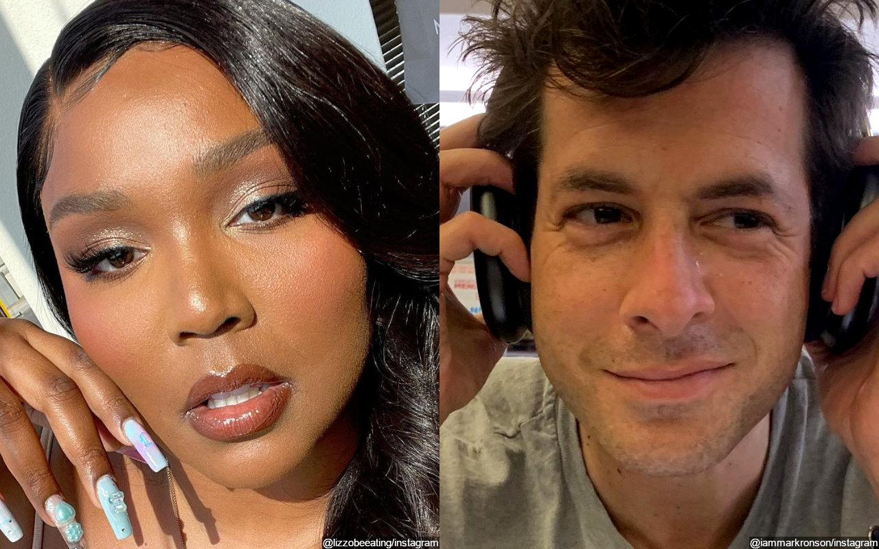 Lizzo Teases Collaboration With Mark Ronson on New Album
