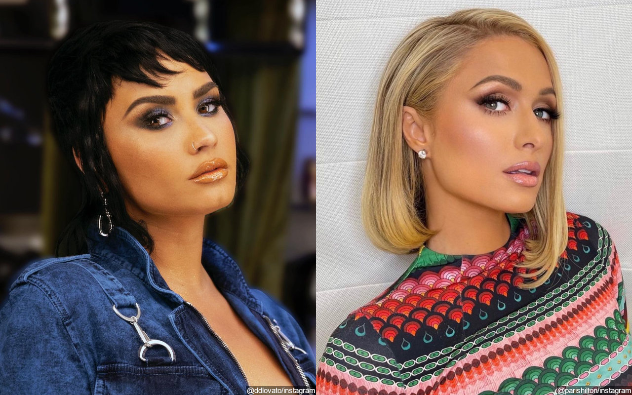 Demi Lovato and Saweetie to Make Merry Paris Hilton's New Cooking Series