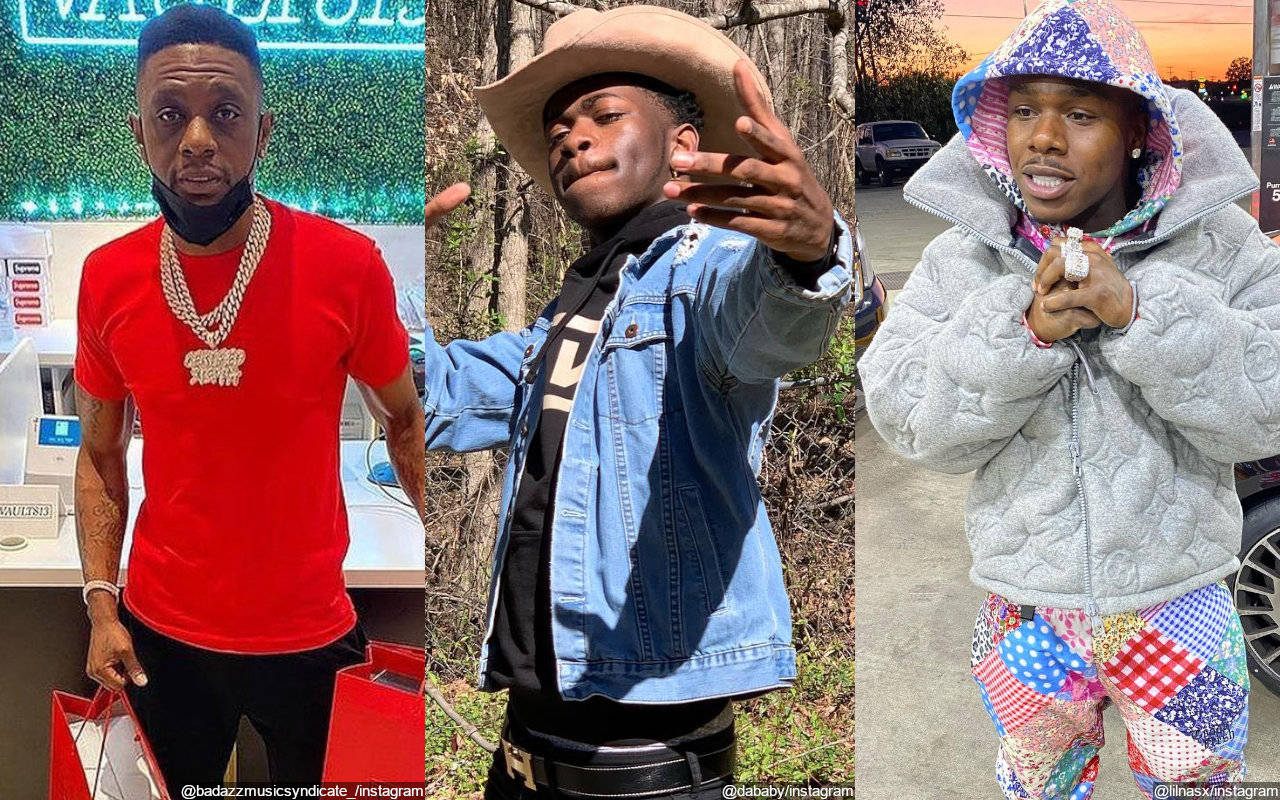 Boosie Badazz Slammed Over Homophobic Rant About Lil Nas X While Defending DaBaby