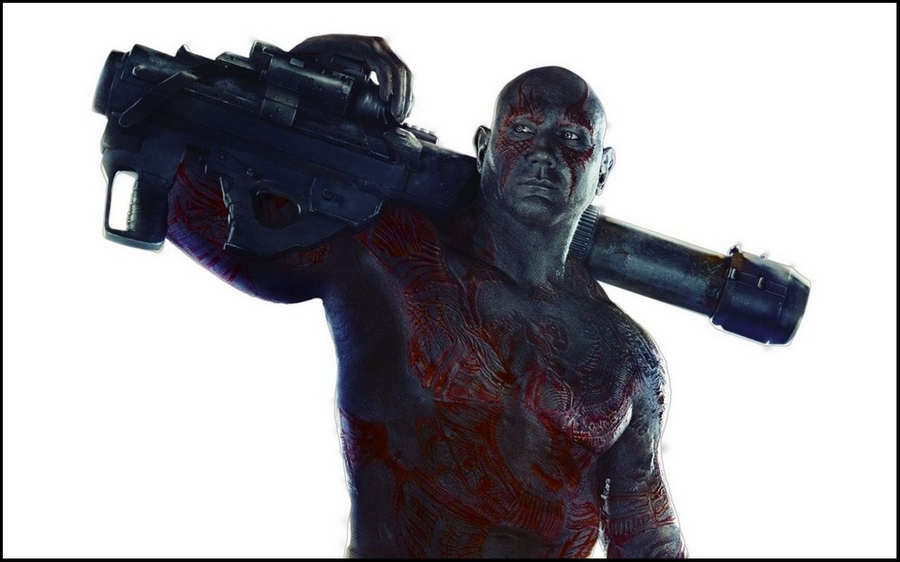 Dave Bautista Confirms He's Leaving Marvel After 'Guardians of the Galaxy Vol. 3'