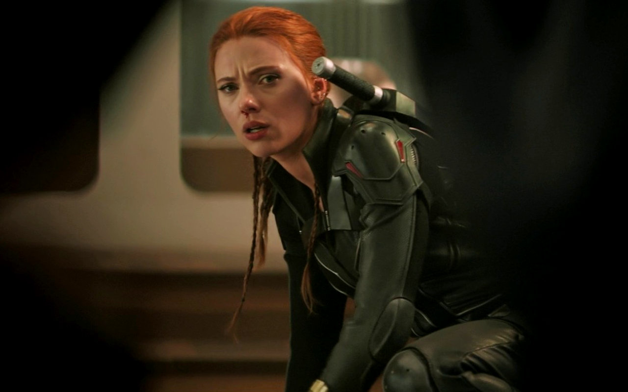 Scarlett Johansson's Lawsuit Over 'Black Widow' Released Deemed 'Sad and Distressing' by Disney