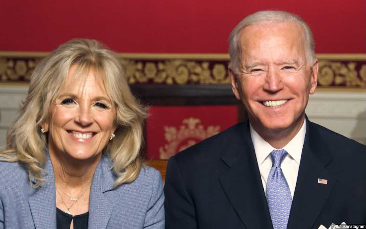 Jill Biden Recovering With Joe Biden by Her Side After Successfully Undergoing Foot Surgery 